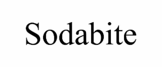 sodabite