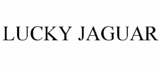 lucky jaguar