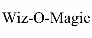 wiz-o-magic