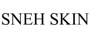 sneh skin