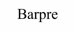 barpre