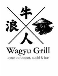 wagyu grill ayce barbeque, sushi & bar
