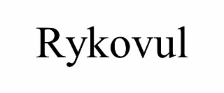 rykovul