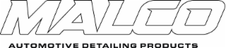 malco automotive detailing products