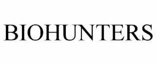 biohunters