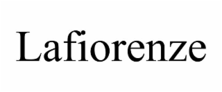 lafiorenze