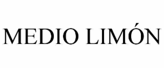 medio limÓn