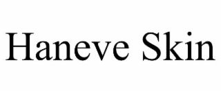 haneve skin