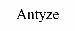 antyze