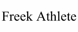 freek athlete