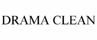 drama clean