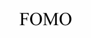 fomo