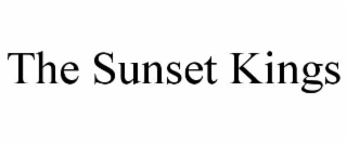 the sunset kings