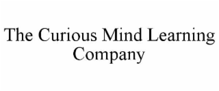 the curious mind learning company
