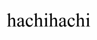 hachihachi