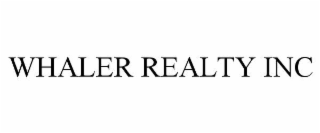 whaler realty inc