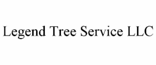 legend tree service llc