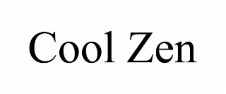 cool zen