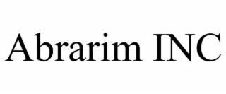 abrarim inc