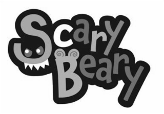 scary beary