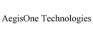 aegisone technologies