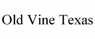 old vine texas
