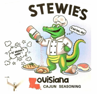 stewie's louisiana cajun seasoning