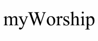 myworship