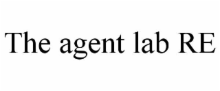 the agent lab re