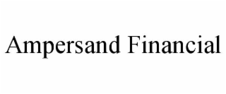 ampersand financial