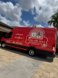 luxury iii grooming kassesandpaws.com kissesandpaws 305.989.8907 kisses and paws by laura torreute