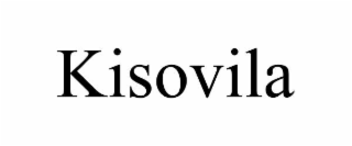 kisovila