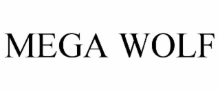 mega wolf