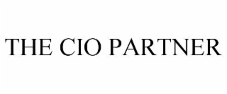 the cio partner