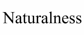 naturalness
