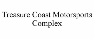 treasure coast motorsports complex