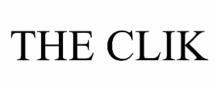 the clik