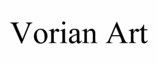 vorian art