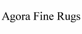 agora fine rugs