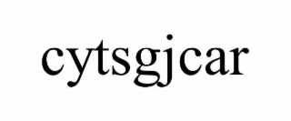 cytsgjcar