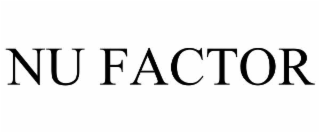 nu factor