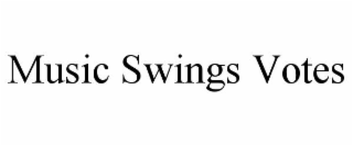 music swings votes