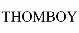 thomboy