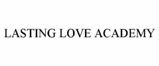 lasting love academy