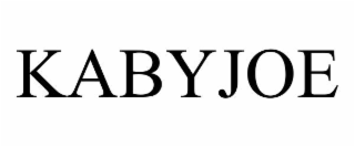 kabyjoe