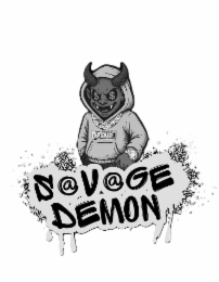 $ $ sov@ge savage demon