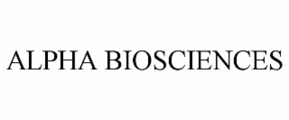 alpha biosciences