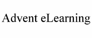advent elearning