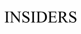 insiders