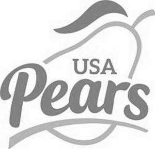 usa pears